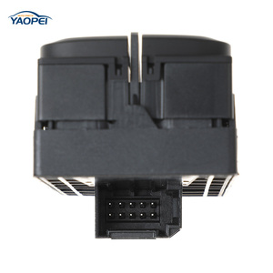 Interrupteur de commande principal de lève-<span class=keywords><strong>vitre</strong></span> électrique 4GD959851B pour <span class=keywords><strong>Audi</strong></span> A6 S6 C7 A7 A8 S8 Q3 <span class=keywords><strong>TT</strong></span> - Product Image 6