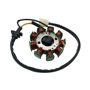 Précision Pièces De Moto Paquet De Bobine D'allumage Pour Traxx50-C/Smash 9 - Product Image 4