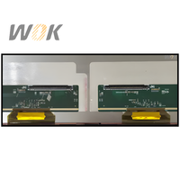   Écran de télévision LED LCD 55 pouces 165Hz Display LE550PQZ-HUE2, panneau de remplacement Open Cell pour réparation de téléviseur intelligent