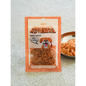 Miracle Carpacio 40g Snack au poulet biologique pour chien et chat Boeuf Goûté riche en protéines Nutrition - Product Image 1