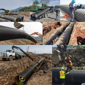 थोक कस्टम सर्पिल घाव hdpe - Product Image 5