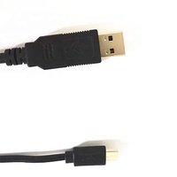 Cable Convertidor USB a TTL UART TTL-232R-3V3 con Chip FTDI, Cable 4 en 1 para Escáner de Código de Barras y Computadora