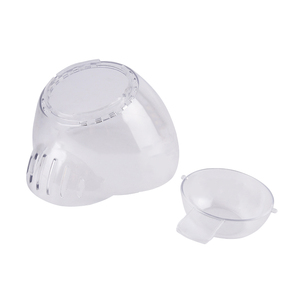 Máquina Eléctrica de Palomitas de Maíz de Aire Caliente Mini de Plástico para Uso Doméstico - Product Image 4