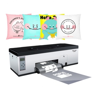 Impresora Multifunción de Inyección de Tinta, Impresora Gráfica de Logotipos para Prendas de Vestir, Impresora DTF Personalizada A3 de 30 CM - Product Image 5