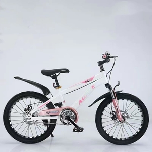 Bon marché, vélo pour garçons <span class=keywords><strong>16</strong></span> 18 20 <span class=keywords><strong>pouces</strong></span>, vélo à pédale à vitesse unique avec fourche en aluminium et acier pour fille de 10 ans - Product Image 3