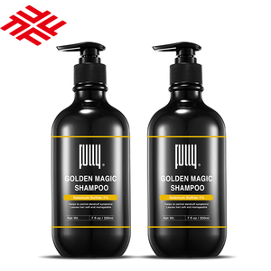 แชมพูเมจิกสีทองแชมพูขจัดรังแคทำให้ผมสดชื่น - Product Image 5