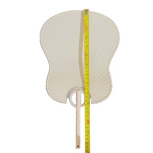 Ventilador manual de hoja de plátano de alta potencia, ventilador de verano, de plástico, fresco, duradero, resistente, antidesgarros, venta al por mayor. - Product Image 2