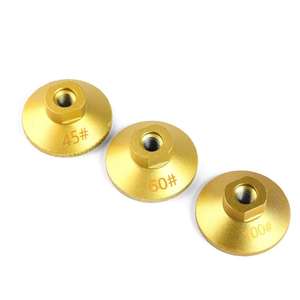 <span class=keywords><strong>Testa</strong></span> di macinazione piana per saldatura M10 <span class=keywords><strong>testa</strong></span> di macinazione piatta pietra di quarzo marmo lucidatura e macinazione <span class=keywords><strong>testa</strong></span> - Product Image 1