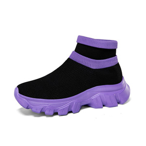 Nuevas Zapatillas Deportivas de Verano para Mujer, con Logotipo Personalizado, Ligeras, Transpirables, con Suela Gruesa, para Caminatas de Primavera - Product Image 5