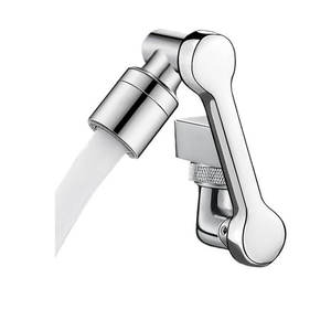 Robinet Aérateur Pivotant Extensible <span class=keywords><strong>Éco</strong></span>logique Moderne 1080° avec Conception Extensible à 360° et Installation Facile – Offre Spéciale - Product Image 2