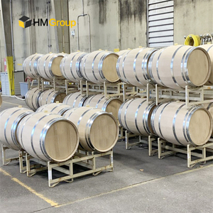 כבד מתכת מותאם אישית פלדה stackable 3 פתרון אחסון גבוה 4 יין חבית בקבוק מתלה - Product Image 5