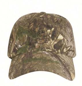 Casquette de baseball unisexe en coton à motif camouflage, style designer, pour usage quotidien, personnalisable, vente en gros - Product Image 4