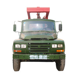 Máquina de Perforación de Circulación Inversa, Equipo de Perforación de Tierra de Gran Diámetro, Máquina de Perforación Geológica para Puentes - Product Image 4