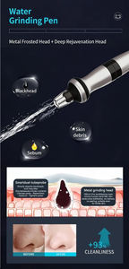 Equipo de Belleza Facial Multifuncional, Infusión de Agua y Oxígeno, <span class=keywords><strong>Limpieza</strong></span> con Plasma, Microcorriente, Lifting, Uso en Salón, Fácil de Limpiar - Product Image 2