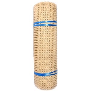 Fibra de ratán natural de alta resistencia, material flexible de ratán en tiras para artesanías tejidas a mano, venta al por mayor. - Product Image 1
