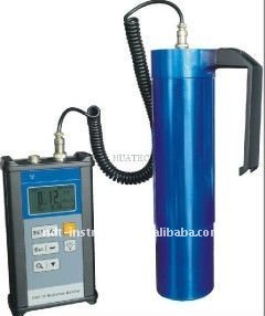 DH80 yüksek hassasiyetli el alfa, beta ve gama radyasyon radyoaktif yüzey kontaminasyon monitör - Product Image 6