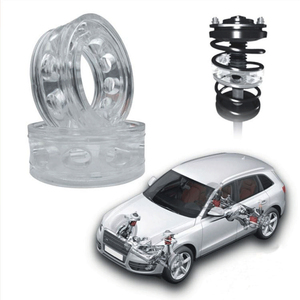 Urethane Cuộn Dây Mùa Xuân Xe Đệm Đệm Đệm Treo - Product Image 4