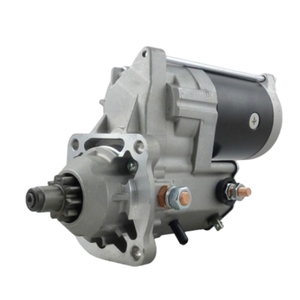 Motor de Arranque de 12V 3KW <span class=keywords><strong>10T</strong></span> para Manipulador Telescópico, Piezas de Repuesto 3E5382 9W2946 para Manipuladores Telescópicos Caterpillar RT100 RT80 - Product Image 4