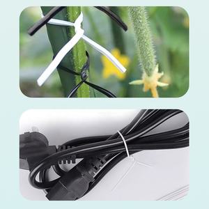 Alambre de Jardín Recubierto de Plástico, Alambre para Atar Suculentas/Uvas/Vinilos Trepadores, Alambre de Hierro Flexible Recubierto de Goma |   Herramienta de Jardinería - Product Image 4