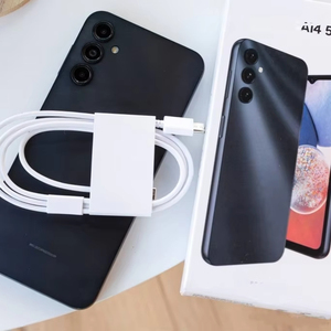 Teléfono Móvil Android <span class=keywords><strong>A14</strong></span> 5G-LTE Global Dual SIM SM-A146U SM-A146B/DS- 64GB/<span class=keywords><strong>128GB</strong></span> de Alto Rendimiento y Bajo Precio - Product Image 5