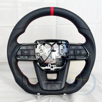 Volant GR Sport en stock pour Toyota 86 Hilux Camry 4Runner Tacoma Corolla Mark X Land Cruiser RAV4 Tundra Hiace