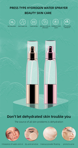 Mới nhất thời trang chăm sóc da mini thiết kế nóng bán có thể sạc lại giá thấp Báo Chí Phong Cách Hydrogen nước <span class=keywords><strong>Vaporizer</strong></span> - Product Image 2