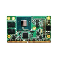 Carte mère industrielle ADLINK 51-72502-0A20 LEC-BTS2-C4-2G-ER, originale et neuve, carte CPU, module CPU, carte mère