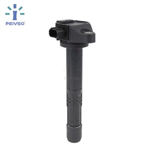 PEIVSO คอยล์จุดระเบิดทนแรงสั่นสะเทือนแรงสูงสำหรับฮอนด้า แอคคอร์ด ซีอาร์-วี แอคิวรา 2.4L OEM 30520-5A2-A01 - Product Image 1