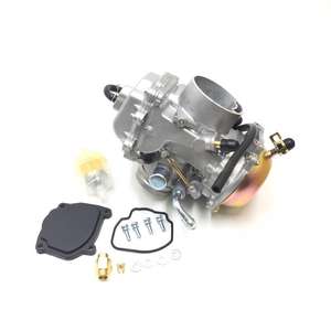 Nouveau carburateur OEM PD34J de remplacement pour Polaris <span class=keywords><strong>Sportsman</strong></span> <span class=keywords><strong>500</strong></span> 4x4 ATV <span class=keywords><strong>Quad</strong></span> 1996-1998 NON HO - Product Image 3
