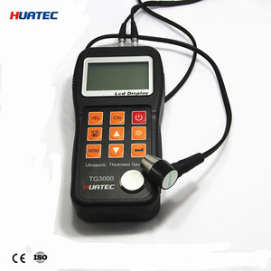 เครื่องวัดความหนาผนังท่อแบบพกพา TG3000 Pulse พร้อมจอ LCD ดิจิตอล ระบบอัลตราโซนิก - Product Image 3