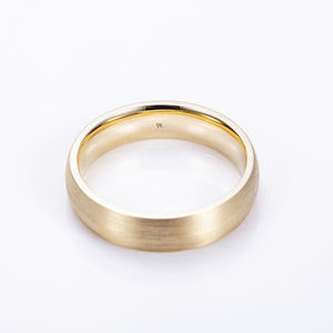 Bague Messi Jewelry MSR-1563 en or jaune 9 carats - Product Image 4