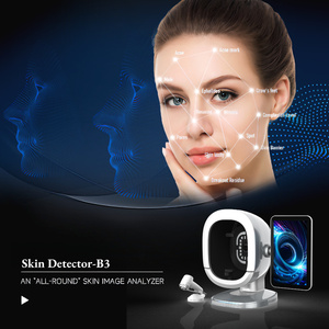 Máquina Analizadora de Piel Facial 3D con IA 2026, Escáner Profesional, Espejo Inteligente de Belleza BitB3 - Product Image 1
