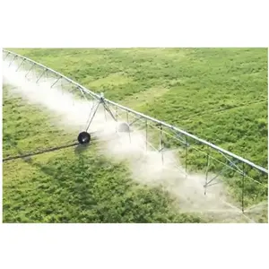 Modern Agricultural Machinery Farm Irrigation Systems and Center Pivot Irrigation System