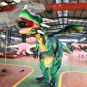 Costume de <span class=keywords><strong>dinosaure</strong></span> robot portable, costume de dragon - Product Image 6