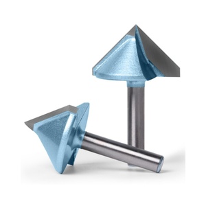 90 °   Fresa a V, Rotazione Destra e Rotazione Sinistra - Product Image 3
