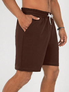 กางเกงวิ่งกีฬาผู้ชายคุณภาพสูง โลโก้สั่งทำได้ ทรงหลวมสบาย ผ้าคอร์ดูรอย โพลีเอสเตอร์ คอตตอน มีกระเป๋า เหมาะสำหรับกิจกรรมกลางแจ้ง - Product Image 2