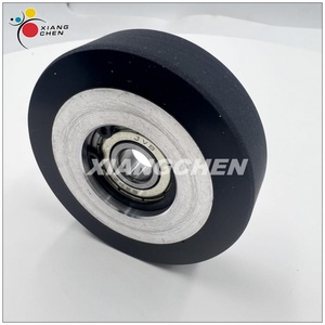 JENNEY Good Quality <b>Rubber</b> <b>Roller</b> Wheel for Roland Printing Machine Spare Parts - Product Image 3
