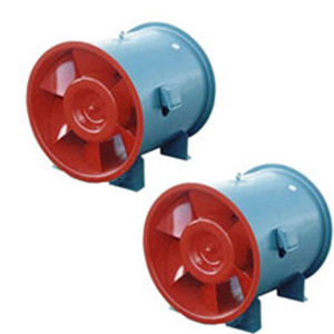 Ventiladores de Extracción de Humo para la Lucha Contra Incendios de Alta Temperatura HTF para Aplicaciones de Extinción de Incendios - Product Image 4