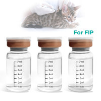 Kit de test rapide Félin Chat Canin Vétérinaire Diagnostic FIP Félin Péritonite Infectieuse