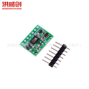 Module de capteur de fréquence cardiaque et d'oxygène Max30102 pour la mesure de l'oxygène dans le sang, montage en surface - Product Image 4
