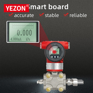 Yezon Py3051 לחץ דיפרנציאלי חכם קיבולי לחץ דיפרנציאלי קבלים עבור מכשיר מדידת רמת מדידה - Product Image 5