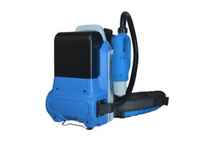 4.5L Portable ULV Sprayer Battery Powered <b>Fogger</b> Water Electric Synchronized Control Replaceable Battery with LED Light - Product Image 4