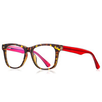 Monture de lunettes pour adolescents, lunettes pour enfants en TR90, lunettes filtrant la lumière bleue, montures optiques transparentes pour étudiants, vente en gros de lunettes 20215