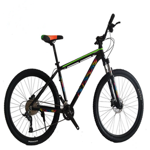 Fabricantes Chinos Venden Bicicletas de Montaña de Alta Calidad para Adultos, de 7 Velocidades, con Suspensión Delantera, para Hombres y Mujeres, para Ciclismo al Aire Libre - Product Image 1