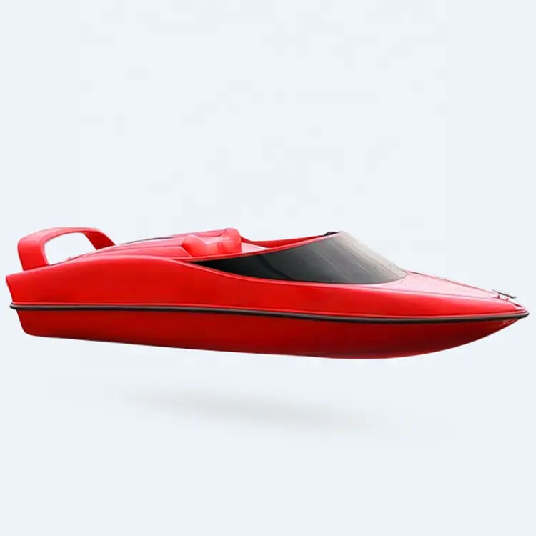 Deportivo de lujo barcos de velocidad yate Mini artes de pesca barco de Motor del Motor