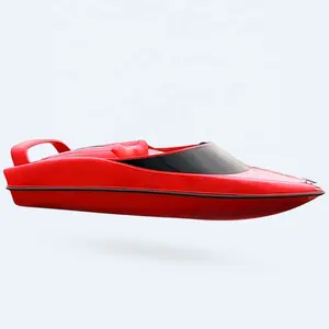 Mini bateau de Sport de luxe à moteur, Yacht pour la pêche