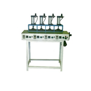 Maquinaria <span class=keywords><strong>para</strong></span> la Fabricación de Gafas, Máquina de Laminación por Calor <span class=keywords><strong>para</strong></span> Empalme de Material de Acetato, Soldadura, Pegado de Almohadillas Nasales - Product Image 1