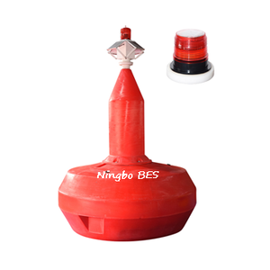 Balise de signalisation en plastique - Aide pour le réservoir, la zone maritime de culture et le canal intérieur - Product Image 6