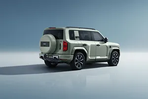 Fórmula Leopard <span class=keywords><strong>BAO</strong></span> 5 SUV 2025 |   Sky God Edición Ultra |   Vehículo Eléctrico Puro de 210 KM |   DMO PHEV |   4.8s 0-100 km/h - Product Image 2