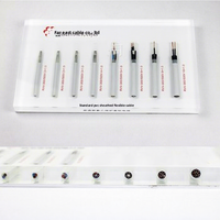 Cable Eléctrico Flexible con Núcleo de Cobre RVV 3*1.5, Estándar Nacional, 300/500V, Marca Far East